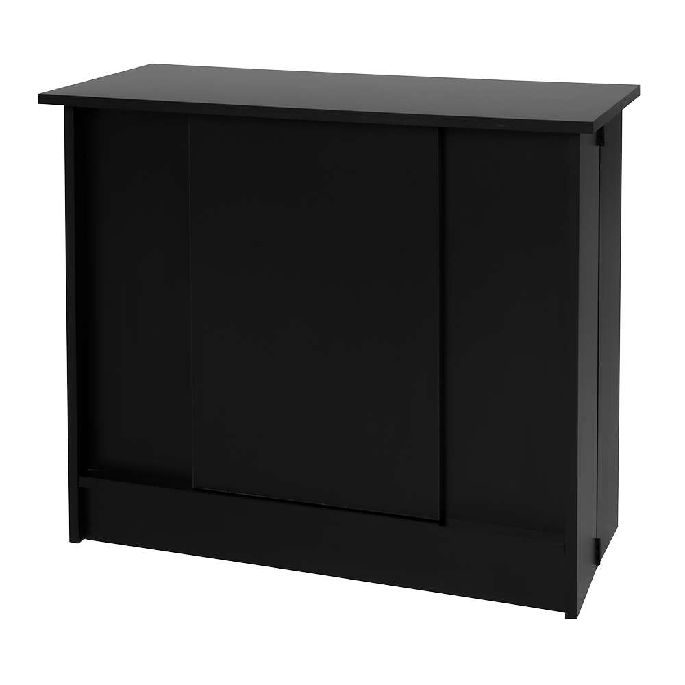 Marineland Ready-to-Assemble Stand Black 30In X 12 in 047497670125
