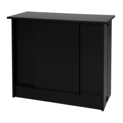 Marineland Ready-to-Assemble Stand Black 30In X 12 in 047497670125