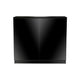 Aquatop Forza Premier 2-Door Cabinet for Rimmed Tanks Black 36.5In X 18.5In X 31.5 in 810146750116