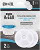 Zeus H2EAU Dog Fountain Filter 2 pack(DD)