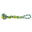 Zeus K9 Fitness Rope & Ball Tug 16’ (D) - Dog