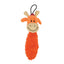 Zeus Mojo Naturals Thin Noodle Tail Assorted - Dog
