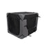 Zeus Soft Sided Dog Crate, Gray/Black, Small (replaces 90526) 022517775660