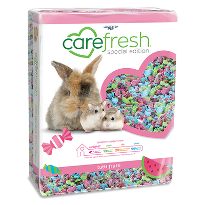CareFRESH Special Edition Small Animal Bedding Tutti Frutti 50 l 066380006384