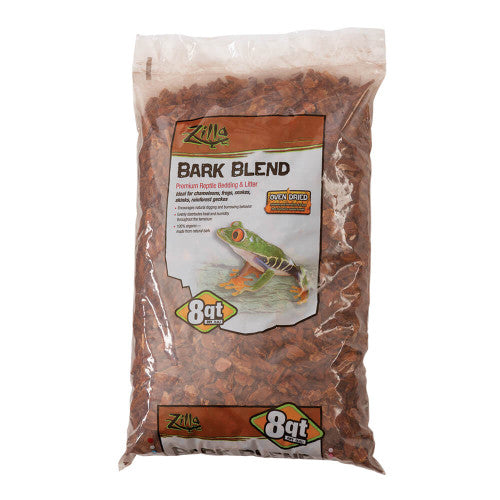 Zilla Bark Blend 8 Quarts - Reptile