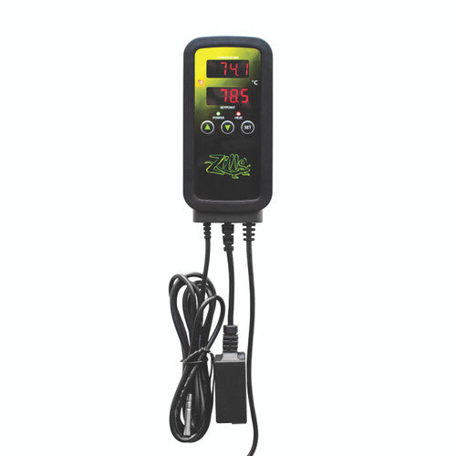 Zilla Digital Temperature Controller - Reptile