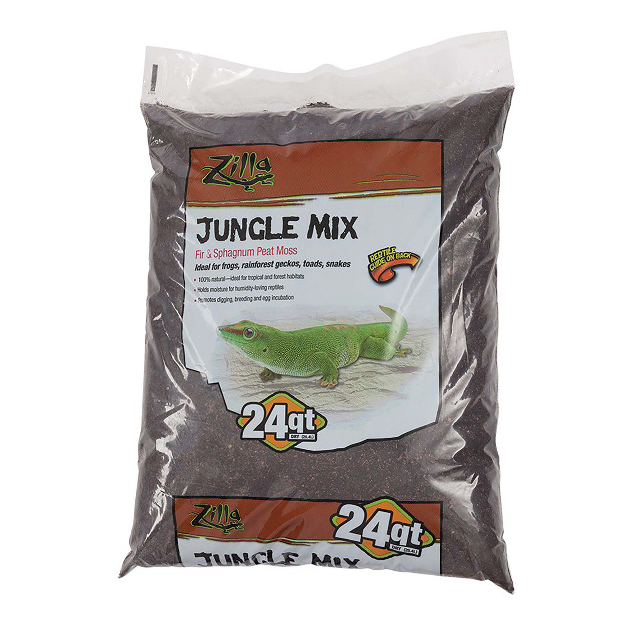 Zilla Jungle Mix 24 Quarts