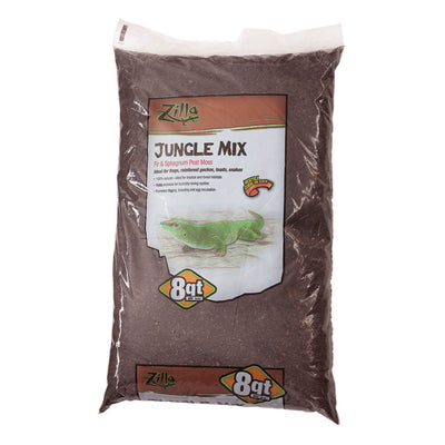 Zilla Jungle Mix 8 Quarts