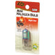 Zilla Light & Heat Mini Halogen Bulbs Night Red 50 Watts - Reptile