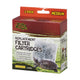 Zilla Replacement Filter Cartridges Medium 3 Pack - Reptile