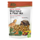Zilla Reptile Munchies Vegetable and Fruit Mix 4 Ounces