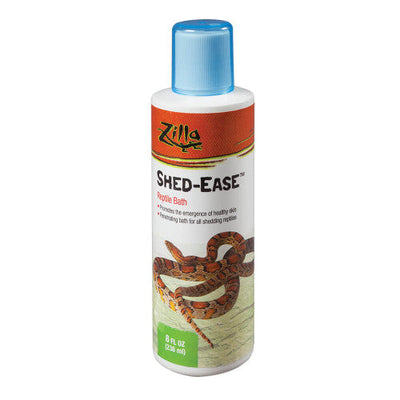 Zilla Shed - Ease Reptile Bath 8 Fluid Ounces