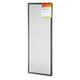 Zilla Solid Screen Covers 36 x 12 Inches - Reptile