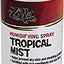 Zilla Tropical Mist Humidity Spray 8 Fluid Ounces