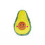 ZippyPaws NomNomz Dog Toy Avocado MD