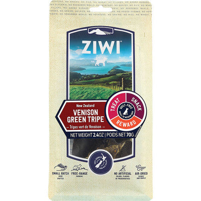 Ziwi Dog Oral Chew Green Tripe 2.4oz
