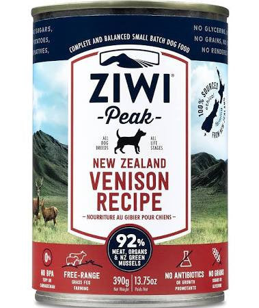 Ziwipeak Vsn Dog 12/13.75 oz {L - x}