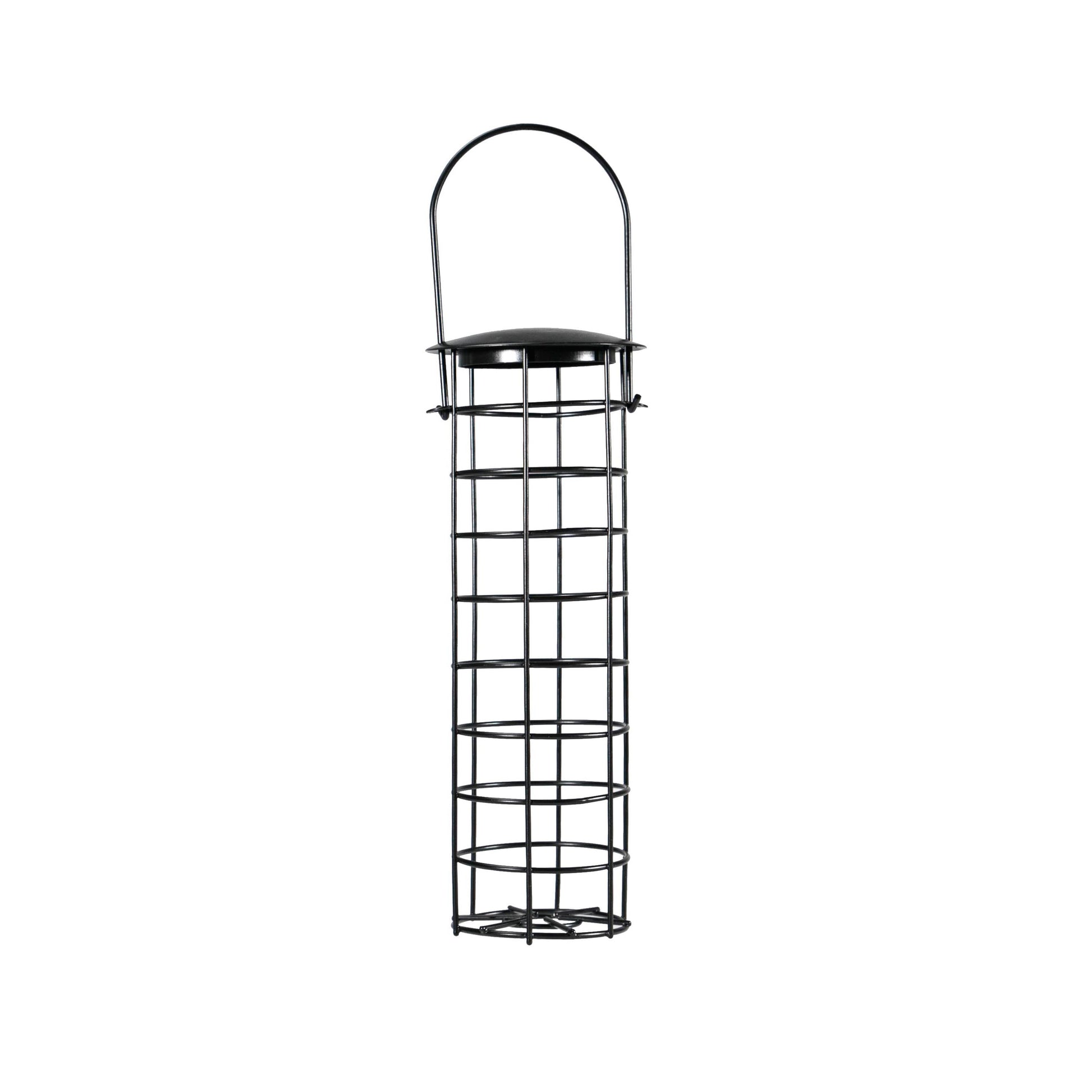 A & E Cages Garden & Fun Tube Feeder for Suet Balls 644472006223