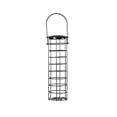 A & E Cages Garden & Fun Tube Feeder for Suet Balls 644472006223