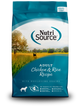 NutriSource Dry Dog Food Chicken & Rice 26 lb 073893260103
