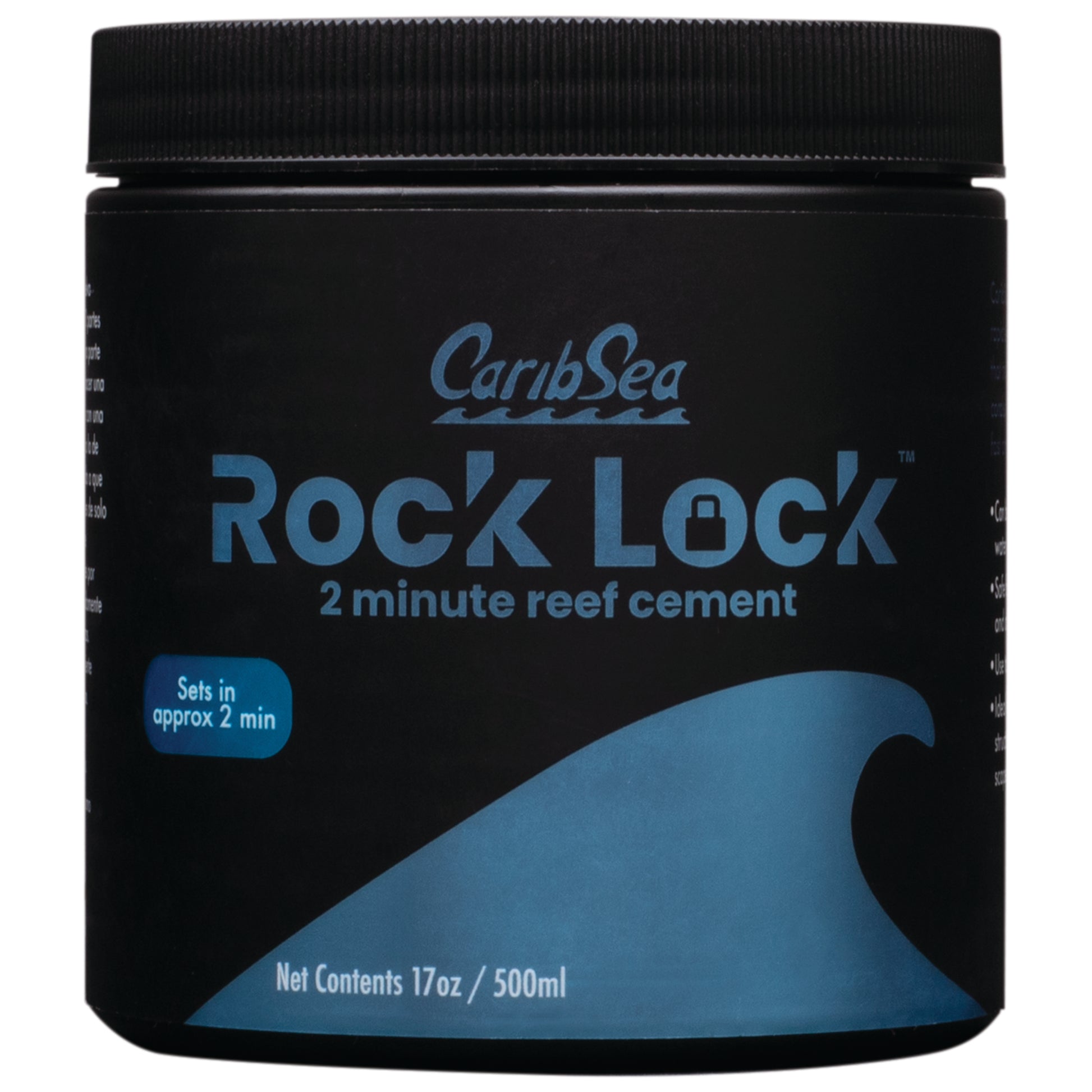CaribSea RockLock 2 Minute Reef Cement 500 ml 008479055002