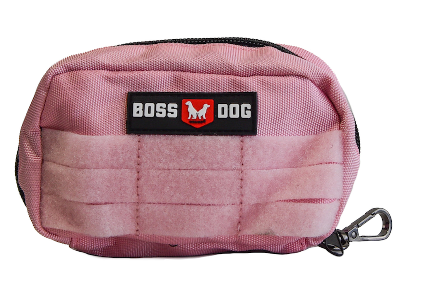 Boss Dog Tactical Molle Harness Bag Pink Large 850036272083