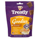 Treatly Soft Baked Goodies Dog Treats Chicken & Sweet Potato 5 oz 094983004001