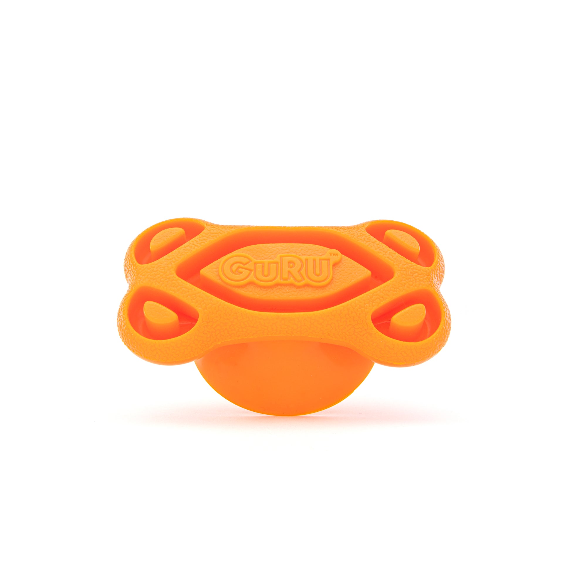 GURU Distracto-Pod Bone Treat Dispenser Dog Toy Medium 850050756217