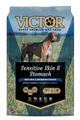 Victor Super Premium Dog Food Sensitive Skin & Stomach Beef & Brown Rice 30 lb 899944446384