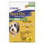 Zodiac Spot On Flea & Tick Control Large Dogs Over 60 Pounds 4 Pack - Dog