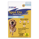 Zodiac Spot On Flea & Tick Control Medium Dogs 31 - 60 Pounds 4 Pack - Dog