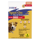 Zodiac Spot On Flea & Tick Control Small Dogs 16 - 30 Pounds 4 Pack - Dog