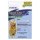 Zodiac Spot On Plus Flea & Tick Control for Cats 5 lbs and Over 4 Pack - Cat