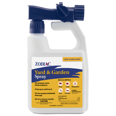 Zodiac Yard and Garden Spray 32 fluid ounces - Dog