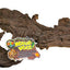 Zoo Med African Mopani Wood Brown Jumbo - Reptile