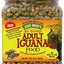 Zoo Med All Natural Adult Iguana Dry Food 20 oz - Reptile