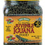 Zoo Med All Natural Juvenile Iguana Dry Food 10 oz - Reptile