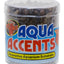 Zoo Med Aqua Accents River Pebbles Dark 8 oz - Aquarium