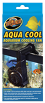Zoo Med Aqua Cool Aquarium Cooling Fan Black