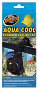 Zoo Med Aqua Cool Aquarium Cooling Fan Black