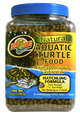 Zoo Med Aquatic Turtle Micro Pellet Hatchling Food 8 oz - Reptile