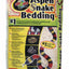 Zoo Med Aspen Snake Bedding Tan 24 qt - Reptile