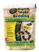 Zoo Med Aspen Snake Bedding Tan 4 qt - Reptile