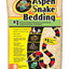 Zoo Med Aspen Snake Bedding Tan 8 qt - Reptile