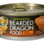 Zoo Med Bearded Dragon Adult Canned Formula Wet Food 6 oz
