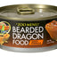 Zoo Med Bearded Dragon Adult Canned Formula Wet Food 6 oz - Reptile