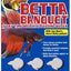 Zoo Med Betta Banquet 7 Day Release Fish Feeding Block 0.3 oz - Aquarium