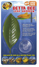 Zoo Med Betta Bed Leaf Hammock Green LG - Aquarium