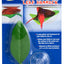 Zoo Med Betta Bed Leaf Hammock Green Standard - Aquarium