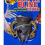 Zoo Med Betta Bling Dolphin Vase Aquarium Ornament Multi - Color